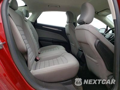 Zdjęcie 10 z 12 samochodu: 2016 FORD FUSION S VIN:3FA6P0G79GR273432 - miniatura