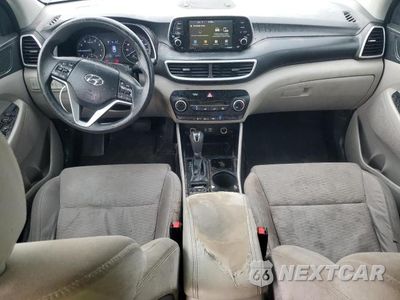 Zdjęcie 8 z 13 samochodu: 2020 HYUNDAI TUCSON SE VIN:KM8J23A44LU140076 - miniatura