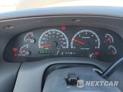 Zdjęcie 9 z 13 samochodu: 2003 FORD F150 SUPERCREW VIN:1FTRW08L03KA14042 - miniatura