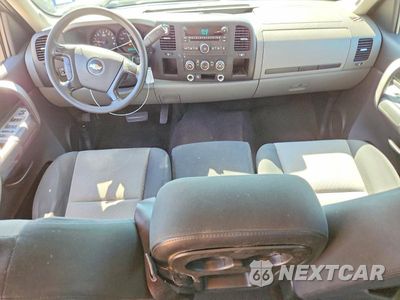 Zdjęcie 8 z 12 samochodu: 2007 CHEVROLET SILVERADO C1500 CREW CAB VIN:3GCEC13CX7G545122 - miniatura