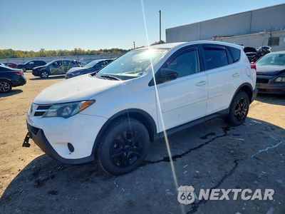 2013 TOYOTA RAV4 LE JTMBFREV3D5016248 - główne zdjęcie licytacji z USA - miniatura