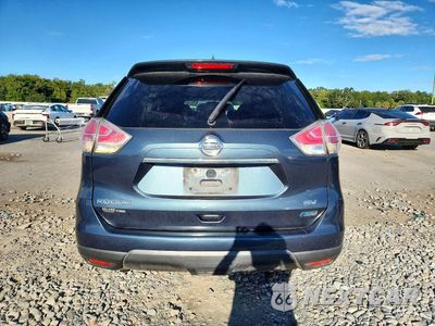 Zdjęcie 6 z 13 samochodu: 2014 NISSAN ROGUE SV VIN:5N1AT2MT1EC800657 - miniatura