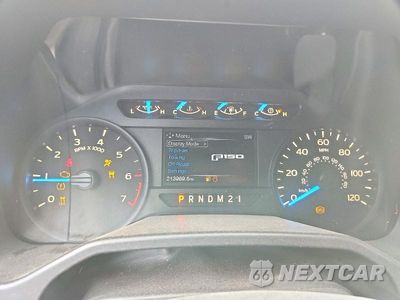 Zdjęcie 9 z 12 samochodu: 2017 FORD F150 SUPER CAB VIN:1FTEX1EP2HFB06620 - miniatura