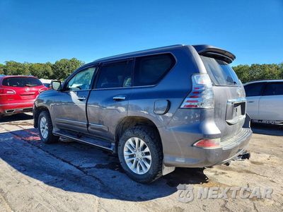 Drugie zdjęcie samochodu z przodu: 2017 LEXUS GX 460 VIN:JTJBM7FX4H5180623 - miniatura