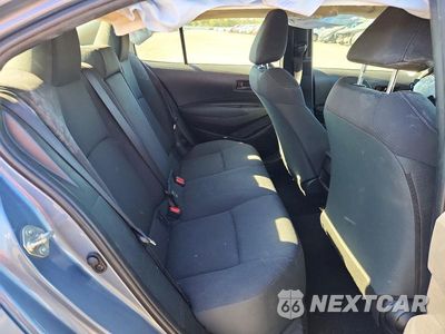 Zdjęcie 10 z 12 samochodu: 2022 TOYOTA COROLLA LE VIN:JTDEPMAE2N3018959 - miniatura
