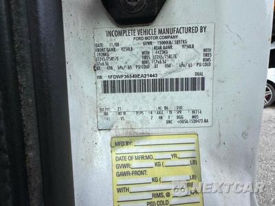 Zdjęcie 10 z 10 samochodu: 2009 FORD F350 SUPER DUTY VIN:1FDWF36549EA21443 - miniatura