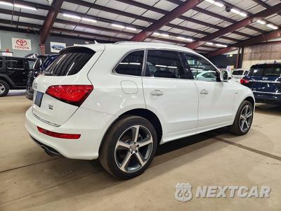 Trzecie zdjęcie samochodu z tyłu: 2015 AUDI Q5 PREMIUM PLUS VIN:WA1DGAFP9FA091158 - miniatura