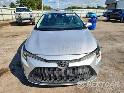 Piąte zdjęcie samochodu w środku: 2020 TOYOTA COROLLA L VIN:5YFDPRAE7LP014712 - miniatura