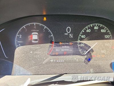 Zdjęcie 9 z 13 samochodu: 2025 HONDA CIVIC SPORT VIN:2HGFE2F56SH536641 - miniatura