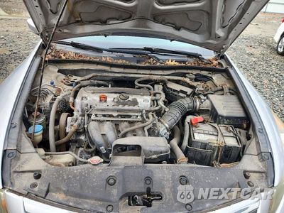 Zdjęcie 11 z 12 samochodu: 2011 HONDA ACCORD EX VIN:1HGCP2F76BA091735 - miniatura