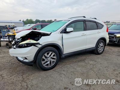 2016 HONDA CR-V EXL 5J6RM4H72GL046453 - główne zdjęcie licytacji z USA - miniatura