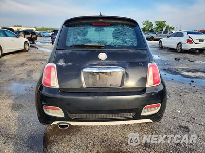 Zdjęcie 6 z 12 samochodu: 2014 FIAT 500 SPORT VIN:3C3CFFBRXET238012 - miniatura