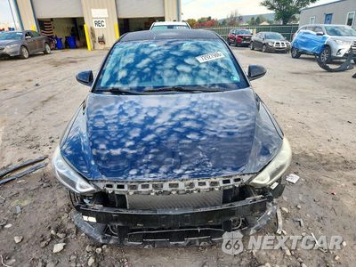Piąte zdjęcie samochodu w środku: 2018 HYUNDAI ELANTRA SE VIN:5NPD74LF9JH299741 - miniatura