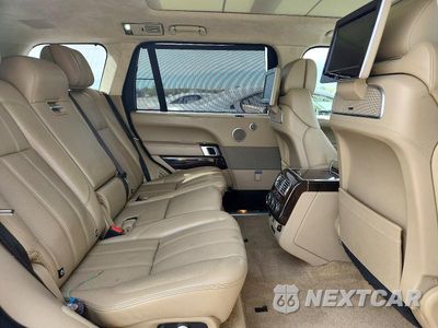 Zdjęcie 11 z 14 samochodu: 2016 LAND ROVER RANGE ROVER AUTOBIOGRAPHY VIN:SALGV3EF5GA273253 - miniatura