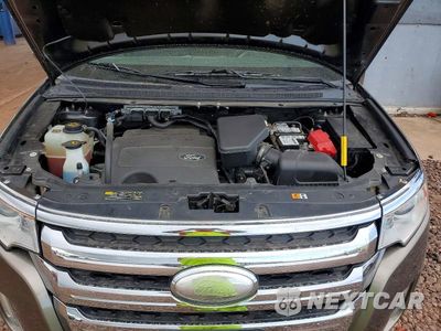 Zdjęcie 11 z 12 samochodu: 2013 FORD EDGE SEL VIN:2FMDK3JC6DBE38902 - miniatura