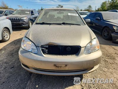 Piąte zdjęcie samochodu w środku: 2006 TOYOTA COROLLA CE VIN:1NXBR32E66Z749911 - miniatura