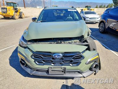 Piąte zdjęcie samochodu w środku: 2024 SUBARU CROSSTREK SPORT VIN:4S4GUHF60R3803170 - miniatura