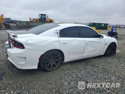 Trzecie zdjęcie samochodu z tyłu: 2018 DODGE CHARGER SRT HELLCAT VIN:2C3CDXL90JH272277 - miniatura