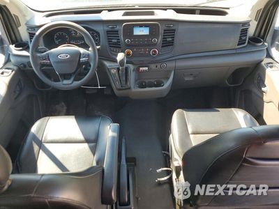 Zdjęcie 8 z 12 samochodu: 2020 FORD TRANSIT T-350 VIN:1FBAX2C80LKA54344 - miniatura