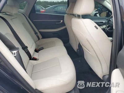 Zdjęcie 10 z 12 samochodu: 2024 HYUNDAI SONATA SEL VIN:KMHL64JA5RA412640 - miniatura