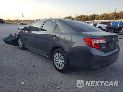 Drugie zdjęcie samochodu z przodu: 2013 TOYOTA CAMRY LE VIN:4T4BF1FK8DR294852 - miniatura