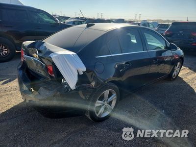 Trzecie zdjęcie samochodu z tyłu: 2015 CHEVROLET CRUZE LT VIN:1G1PE5SB0F7135015 - miniatura