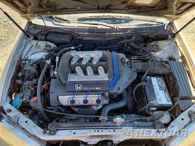 Zdjęcie 11 z 12 samochodu: 1998 HONDA ACCORD EX VIN:1HGCG1654WA015350 - miniatura
