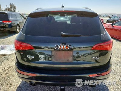 Zdjęcie 6 z 13 samochodu: 2014 AUDI Q5 PREMIUM VIN:WA1CFAFP4EA021130 - miniatura