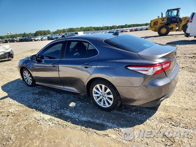Drugie zdjęcie samochodu z przodu: 2019 TOYOTA CAMRY LE VIN:4T1B11HK0KU237726 - miniatura