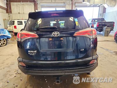 Zdjęcie 6 z 13 samochodu: 2017 TOYOTA RAV4 LE VIN:JTMZFREV6HJ711304 - miniatura