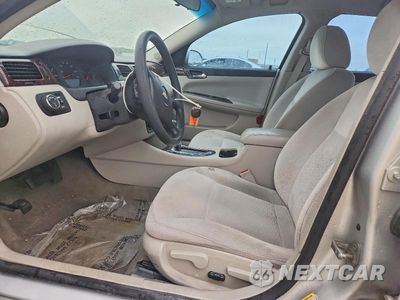 Zdjęcie 7 z 12 samochodu: 2013 CHEVROLET IMPALA LS VIN:2G1WF5E37D1168729 - miniatura