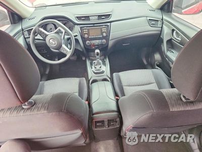Zdjęcie 8 z 13 samochodu: 2017 NISSAN ROGUE S VIN:JN8AT2MT0HW392907 - miniatura