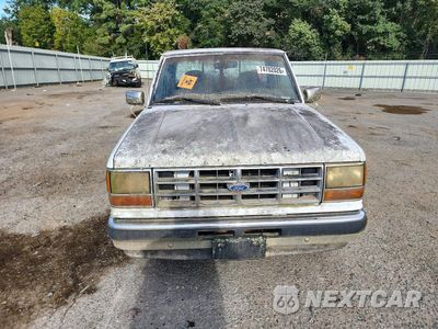 Piąte zdjęcie samochodu w środku: 1992 FORD RANGER VIN:1FTCR10U2NUA18463 - miniatura