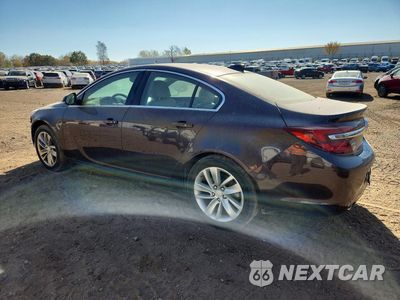 Drugie zdjęcie samochodu z przodu: 2015 BUICK REGAL PREMIUM VIN:2G4GN5EX7F9172314 - miniatura