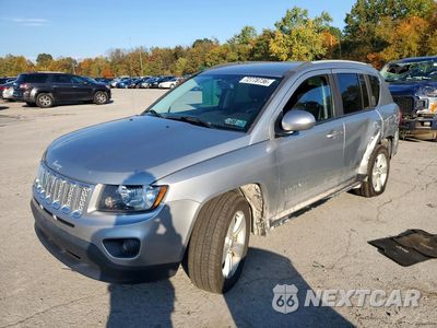2016 JEEP COMPASS LATITUDE 1C4NJDEB0GD757911 - główne zdjęcie licytacji z USA - miniatura