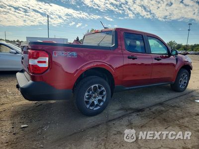 Trzecie zdjęcie samochodu z tyłu: 2026 FORD MAVERICK XLT VIN:3FTTW8JA2TRA19817 - miniatura