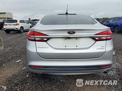 Zdjęcie 6 z 12 samochodu: 2018 FORD FUSION SE HYBRID VIN:3FA6P0LU2JR173417 - miniatura