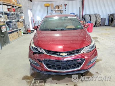 Piąte zdjęcie samochodu w środku: 2016 CHEVROLET CRUZE PREMIER VIN:1G1BG5SM9G7300955 - miniatura