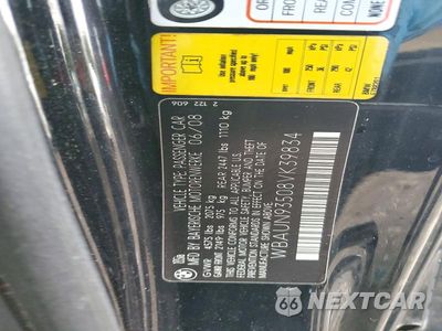 Zdjęcie 12 z 12 samochodu: 2008 BMW 135 I VIN:WBAUN93508VK39834 - miniatura