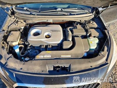 Zdjęcie 11 z 12 samochodu: 2017 HYUNDAI SONATA HYBRID SE VIN:KMHE24L19HA043698 - miniatura