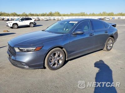 2024 HONDA ACCORD EX 1HGCY1F33RA050736 - główne zdjęcie licytacji z USA - miniatura