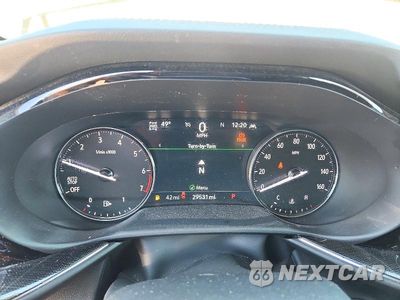 Zdjęcie 9 z 13 samochodu: 2022 BUICK ENVISION ESSENCE VIN:LRBFZPR46ND049927 - miniatura