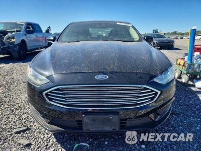 Piąte zdjęcie samochodu w środku: 2018 FORD FUSION SE VIN:3FA6P0HD6JR154264 - miniatura