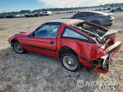 Drugie zdjęcie samochodu z przodu: 1986 NISSAN 300ZX BASE VIN:JN1HZ14S9GX134021 - miniatura
