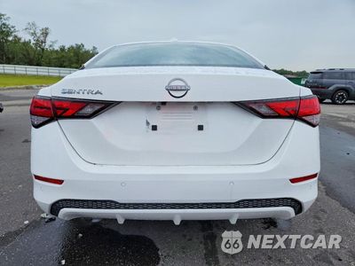 Zdjęcie 6 z 13 samochodu: 2025 NISSAN SENTRA SV VIN:3N1AB8CV4SY300866 - miniatura