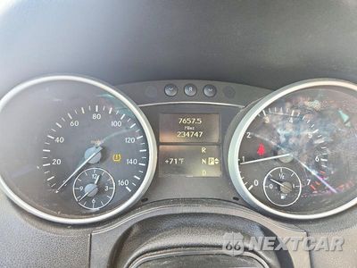 Zdjęcie 9 z 13 samochodu: 2010 MERCEDES-BENZ ML 350 4MATIC VIN:4JGBB8GB4AA604683 - miniatura
