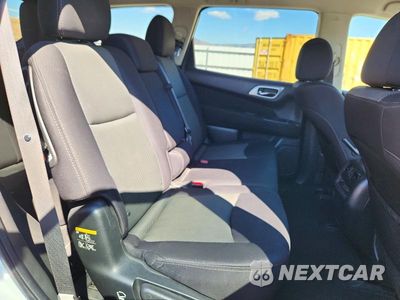 Zdjęcie 11 z 13 samochodu: 2017 NISSAN PATHFINDER S VIN:5N1DR2MN8HC905536 - miniatura