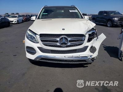 Piąte zdjęcie samochodu w środku: 2018 MERCEDES-BENZ GLE 350 4MATIC VIN:4JGDA5HB0JB082833 - miniatura