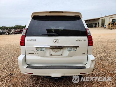 Zdjęcie 6 z 14 samochodu: 2008 LEXUS GX 470 VIN:JTJBT20X680170865 - miniatura