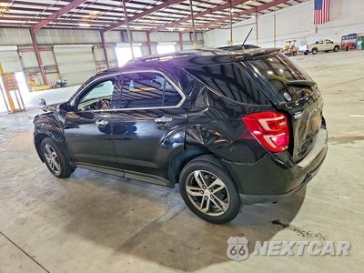 Drugie zdjęcie samochodu z przodu: 2016 CHEVROLET EQUINOX LTZ VIN:2GNALDEK9G6204365 - miniatura